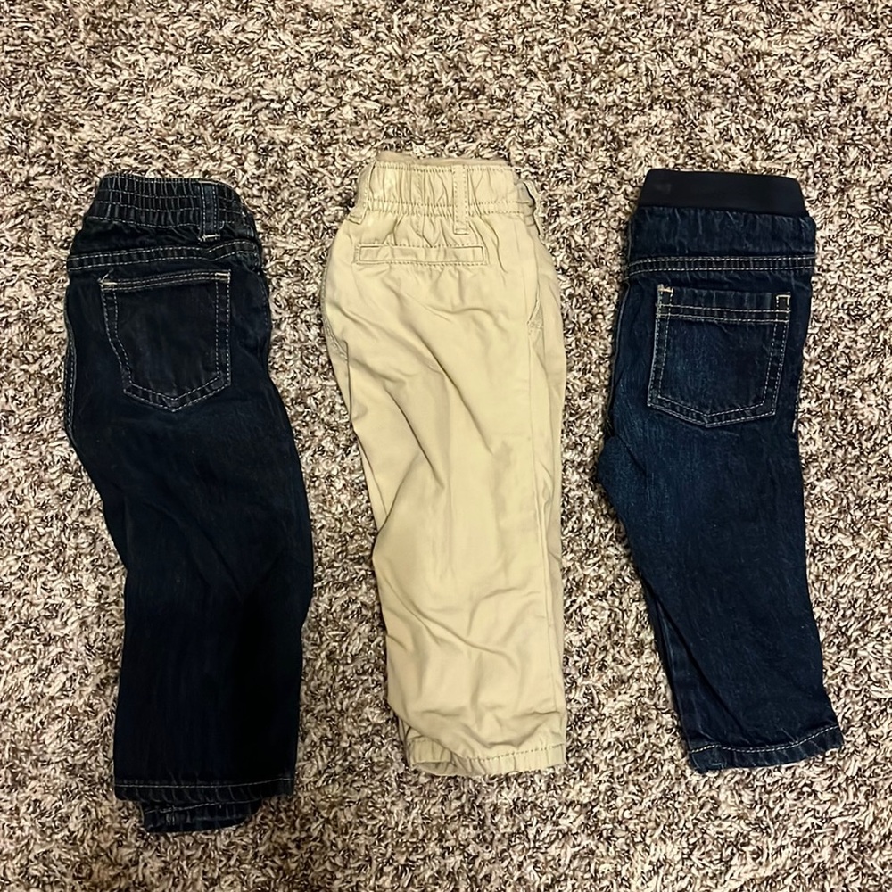 Baby boys 12-18 months Pants